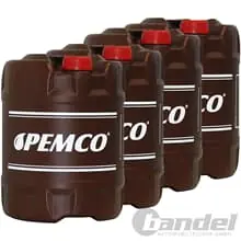 Sonderangebot 4x20L PEMCO iMATIC450 ATF JWS AUTOMATIK GETRIEBEÖL HYDRAULIK passend für Dexron3